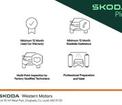 Skoda Octavia 2024