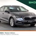 Skoda Octavia 2024