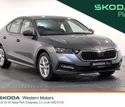 Skoda Octavia 2024