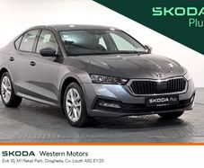 Skoda Octavia 2024