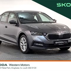 Skoda Octavia 2024
