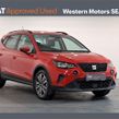 SEAT Arona 2022