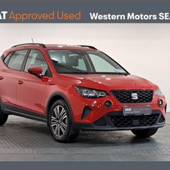 SEAT Arona 2022
