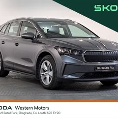 Skoda Enyaq 2023