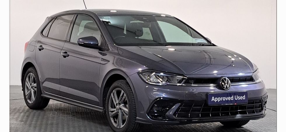 Volkswagen Polo 2024