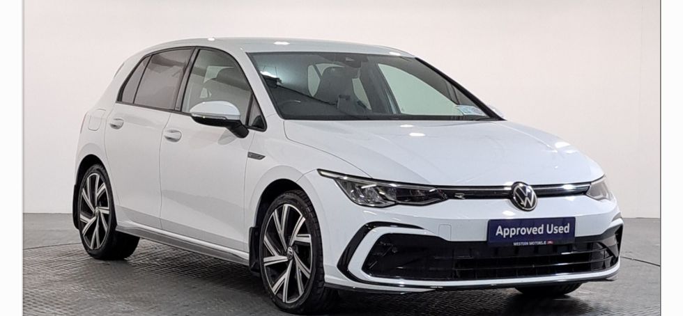 Volkswagen Golf 2022