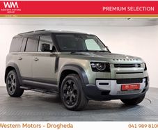 Land Rover Defender 2024