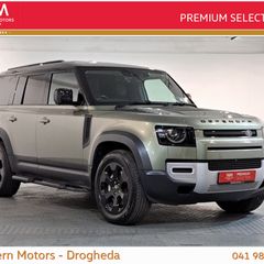 Land Rover Defender 2024