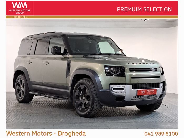Land Rover Defender 2024
