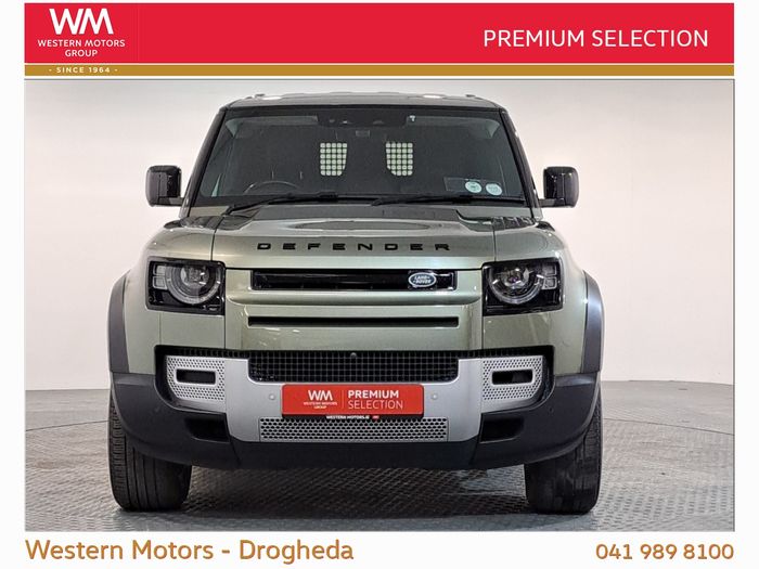 Land Rover Defender 2024