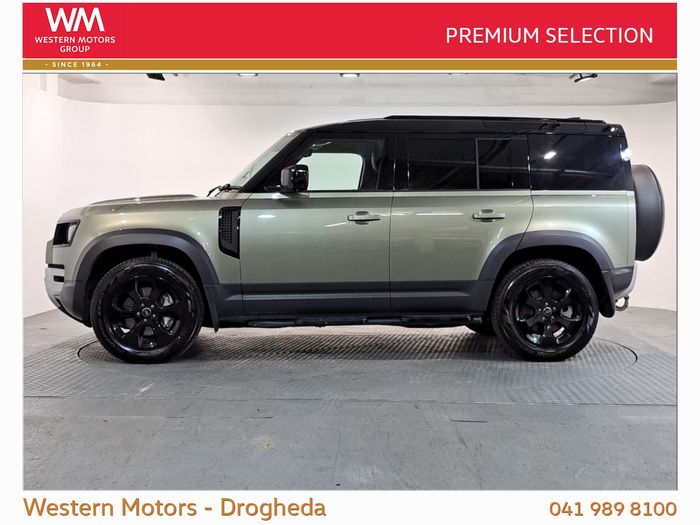 Land Rover Defender 2024