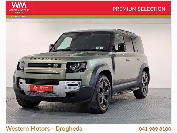 Land Rover Defender 2024