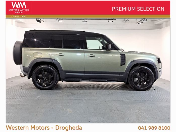 Land Rover Defender 2024