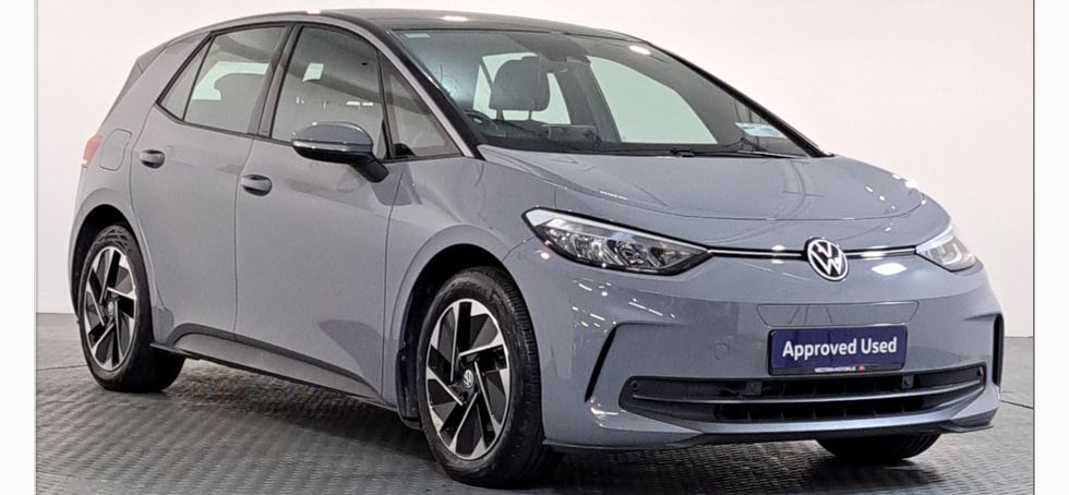 Volkswagen ID.3 2023