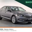 Skoda Superb 2024