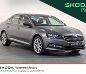 Skoda Superb 2024