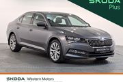 Skoda Superb 2024