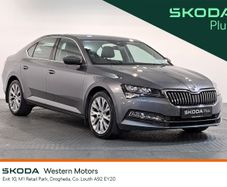 Skoda Superb 2024