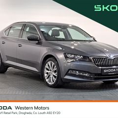 Skoda Superb 2024