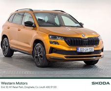 Skoda Karoq 2022