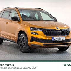 Skoda Karoq 2022