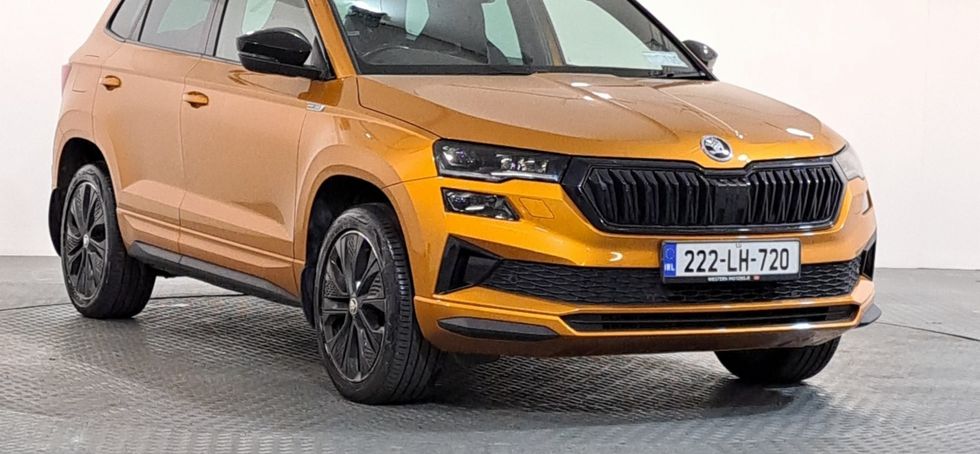 Skoda Karoq 2022