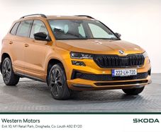 Skoda Karoq 2022