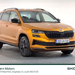 Skoda Karoq 2022