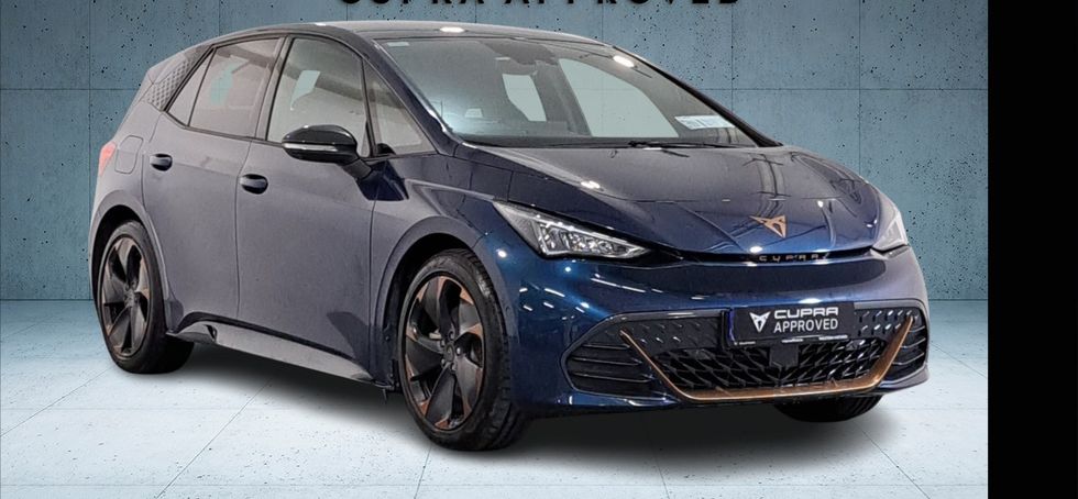 Cupra Born 2023