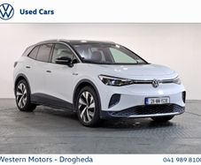 Volkswagen ID.4 2021