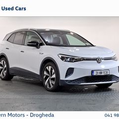 Volkswagen ID.4 2021