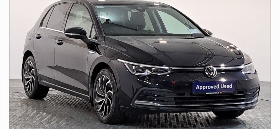 Volkswagen Golf 2023