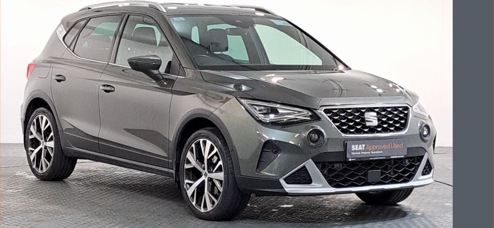 SEAT Arona 2023
