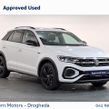 Volkswagen T-Roc 2024