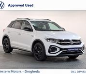 Volkswagen T-Roc 2024