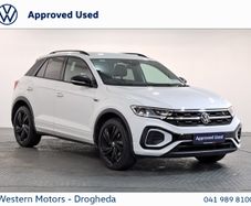 Volkswagen T-Roc 2024