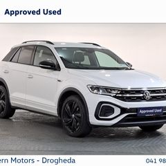 Volkswagen T-Roc 2024