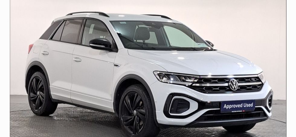 Volkswagen T-Roc 2024