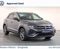 Volkswagen T-Roc 2023