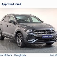 Volkswagen T-Roc 2023