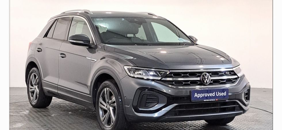 Volkswagen T-Roc 2023
