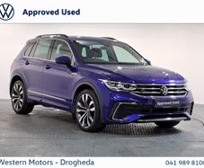 Volkswagen Tiguan 2023