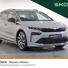 Skoda Enyaq 2026