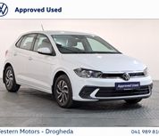 Volkswagen Polo 2025