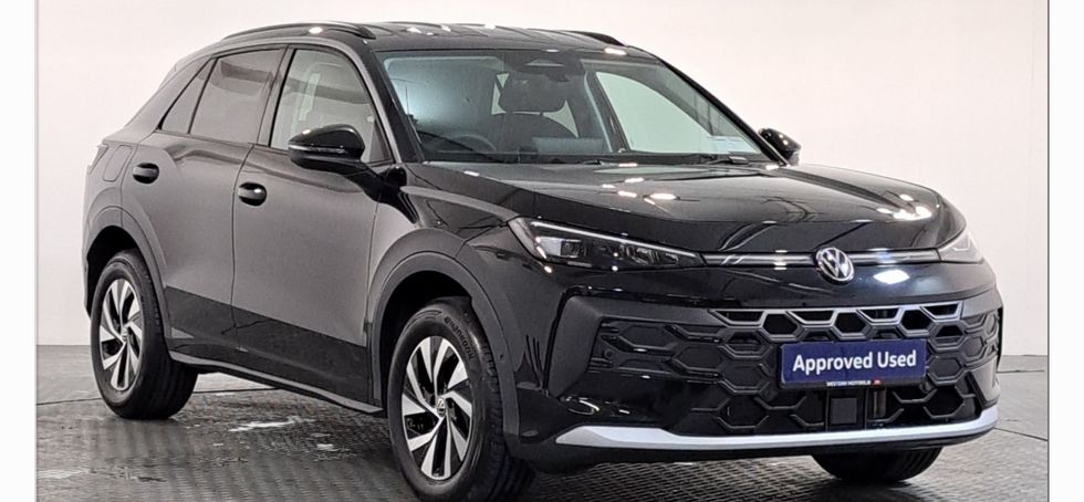 Volkswagen T-Roc 2026