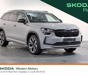 Skoda Kodiaq 2026