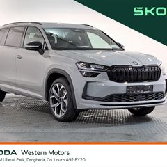 Skoda Kodiaq 2026