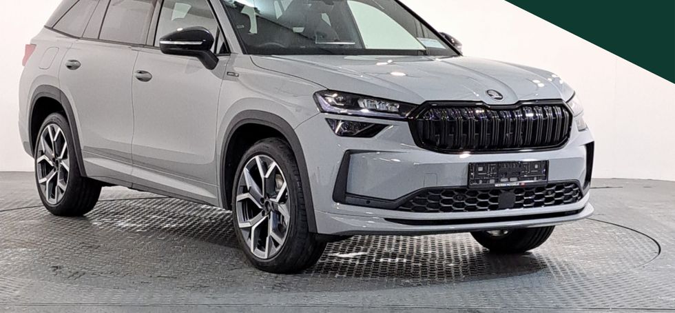 Skoda Kodiaq 2026