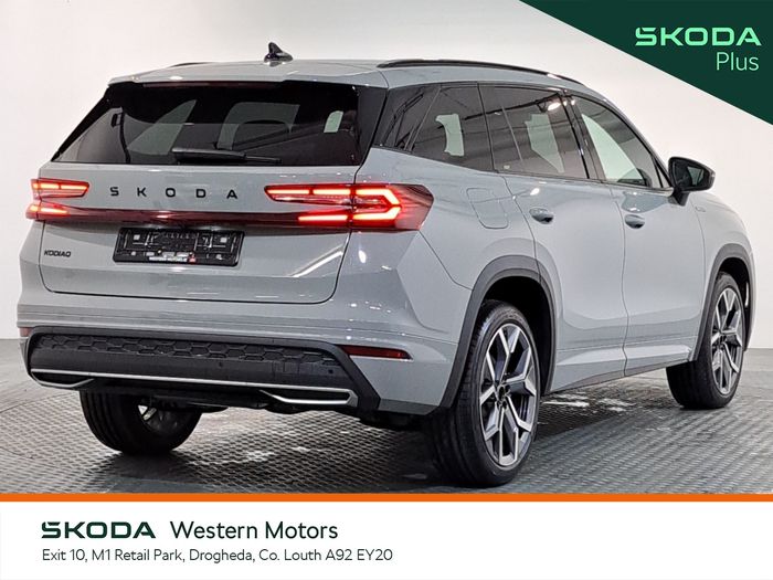 Skoda Kodiaq 2026