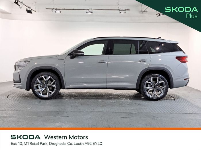 Skoda Kodiaq 2026
